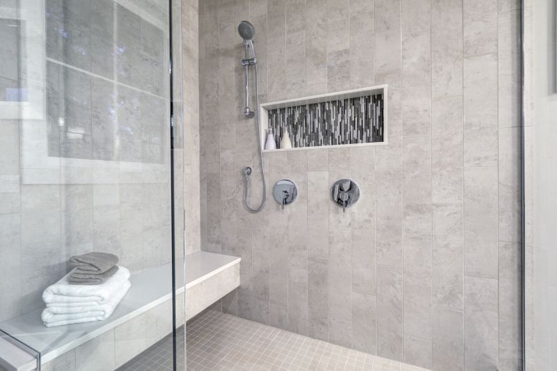 Functional Shower Features